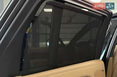 Позашляховик / Кросовер Land Rover Range Rover 2023 в 