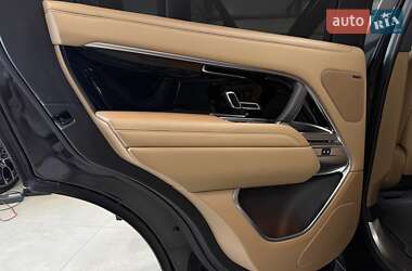 Позашляховик / Кросовер Land Rover Range Rover 2023 в 