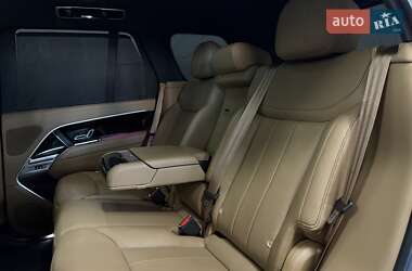 Позашляховик / Кросовер Land Rover Range Rover 2023 в 