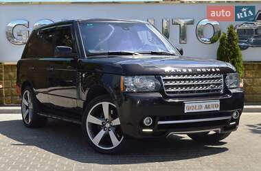 Внедорожник / Кроссовер Land Rover Range Rover 2011 в 