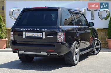 Внедорожник / Кроссовер Land Rover Range Rover 2011 в 