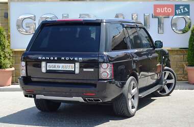 Внедорожник / Кроссовер Land Rover Range Rover 2011 в 