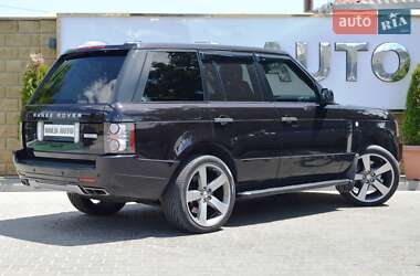Внедорожник / Кроссовер Land Rover Range Rover 2011 в 