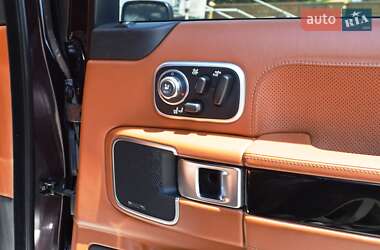 Внедорожник / Кроссовер Land Rover Range Rover 2011 в 