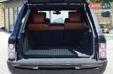 Внедорожник / Кроссовер Land Rover Range Rover 2011 в 
