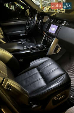 Внедорожник / Кроссовер Land Rover Range Rover 2013 в 