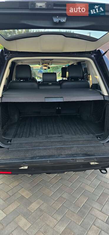 Позашляховик / Кросовер Land Rover Range Rover 2010 в Одесі