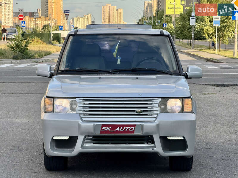 Позашляховик / Кросовер Land Rover Range Rover 1996 в Києві