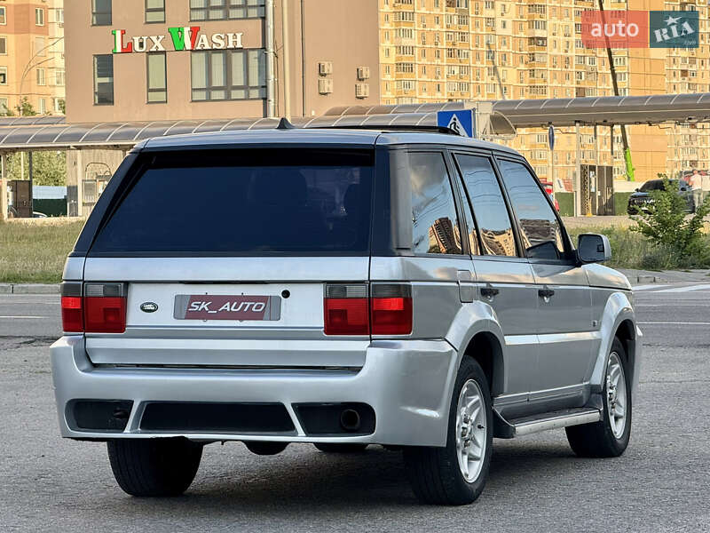 Позашляховик / Кросовер Land Rover Range Rover 1996 в Києві