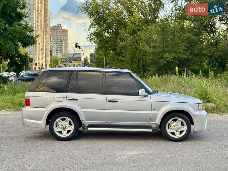 Позашляховик / Кросовер Land Rover Range Rover 1996 в Києві