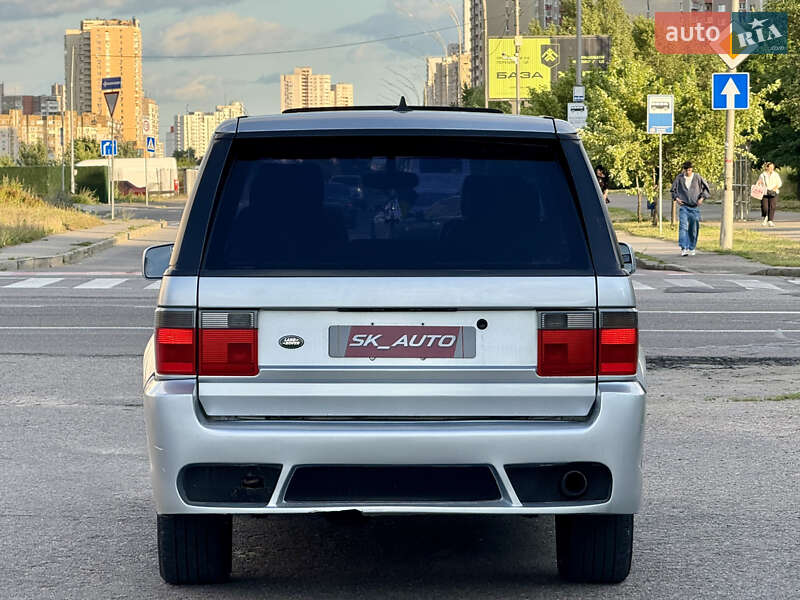 Позашляховик / Кросовер Land Rover Range Rover 1996 в Києві