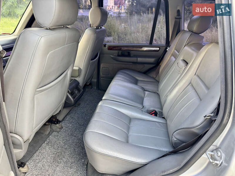 Позашляховик / Кросовер Land Rover Range Rover 1996 в Києві