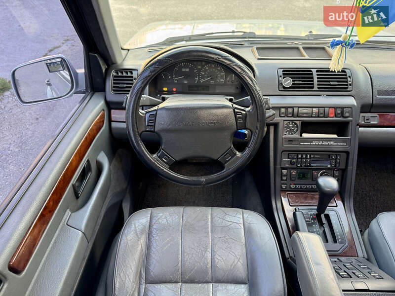 Позашляховик / Кросовер Land Rover Range Rover 1996 в Києві