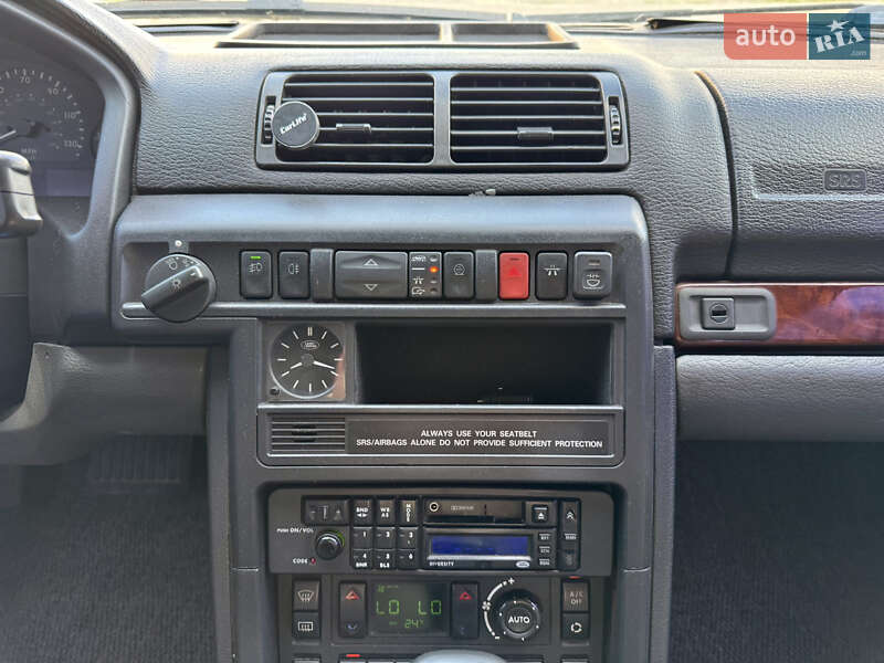 Позашляховик / Кросовер Land Rover Range Rover 1996 в Києві