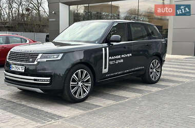 Внедорожник / Кроссовер Land Rover Range Rover 2024 в Одессе