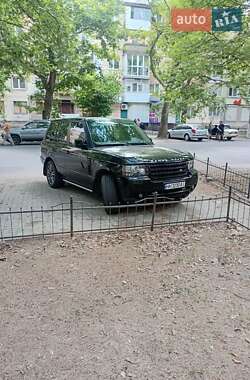 Внедорожник / Кроссовер Land Rover Range Rover 2012 в Херсоне
