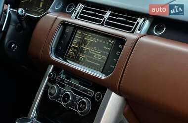 Внедорожник / Кроссовер Land Rover Range Rover 2014 в 