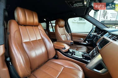 Внедорожник / Кроссовер Land Rover Range Rover 2014 в 
