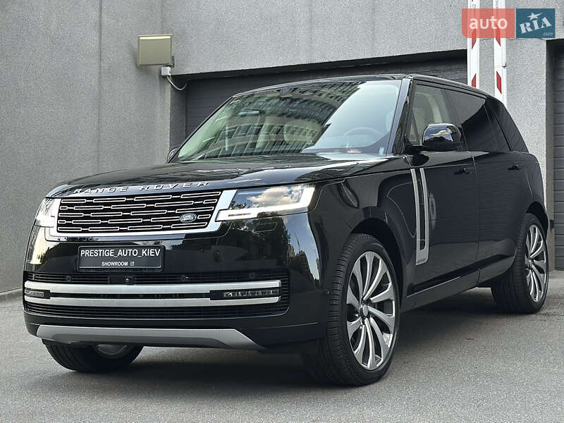 Внедорожник / Кроссовер Land Rover Range Rover 2024 в Киеве