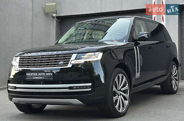 Внедорожник / Кроссовер Land Rover Range Rover 2024 в 
