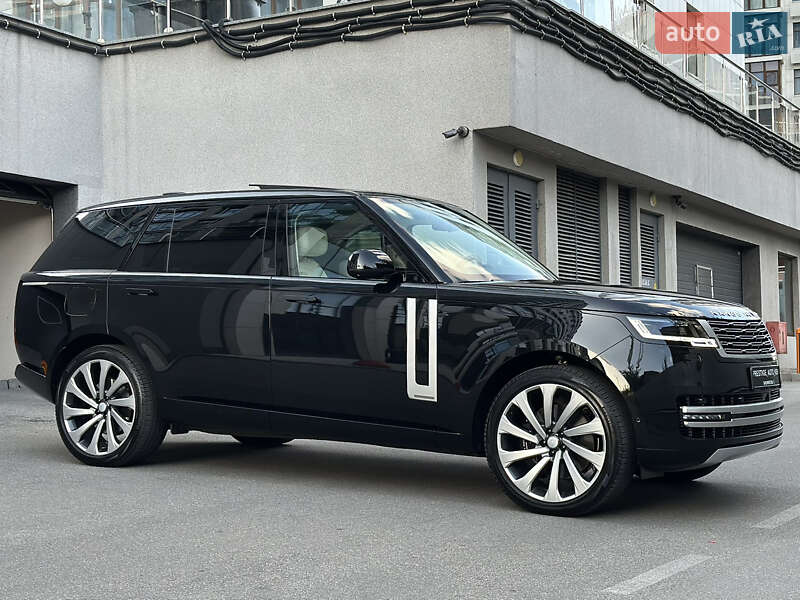 Внедорожник / Кроссовер Land Rover Range Rover 2024 в Киеве