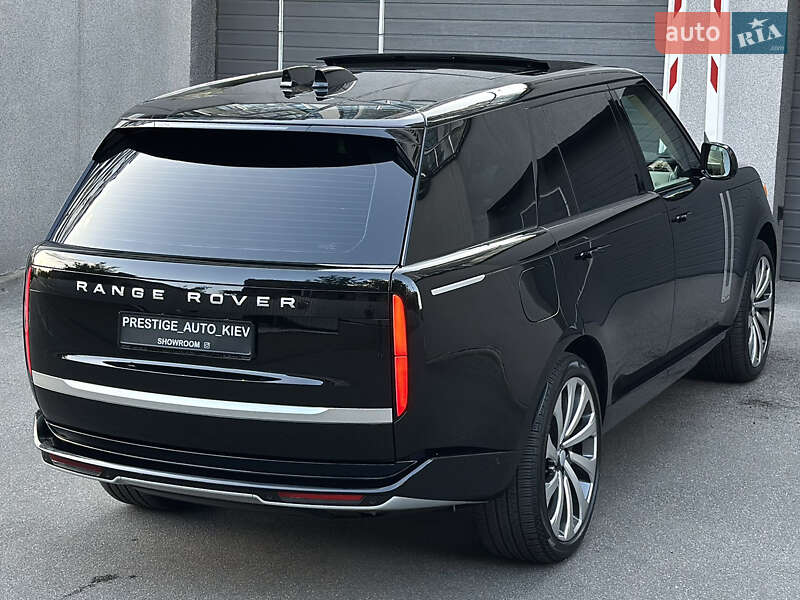 Внедорожник / Кроссовер Land Rover Range Rover 2024 в Киеве