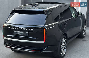 Внедорожник / Кроссовер Land Rover Range Rover 2024 в 