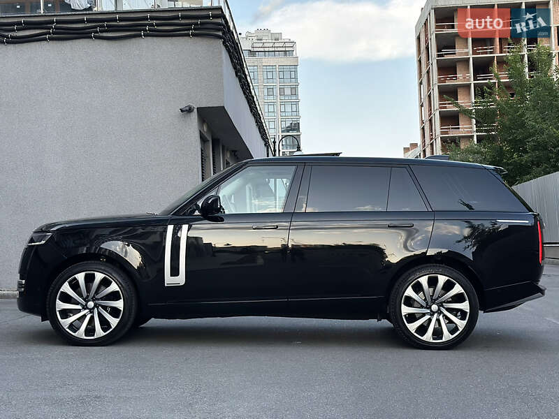 Внедорожник / Кроссовер Land Rover Range Rover 2024 в Киеве