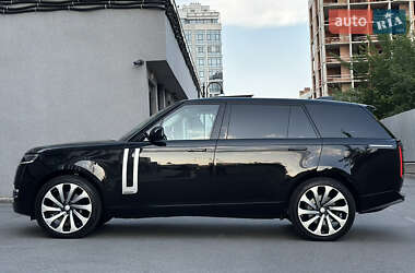Внедорожник / Кроссовер Land Rover Range Rover 2024 в 
