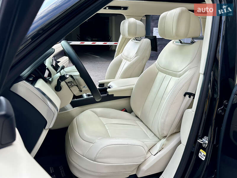 Внедорожник / Кроссовер Land Rover Range Rover 2024 в Киеве