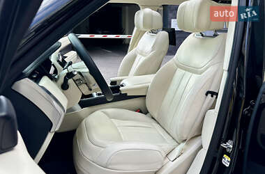 Внедорожник / Кроссовер Land Rover Range Rover 2024 в 