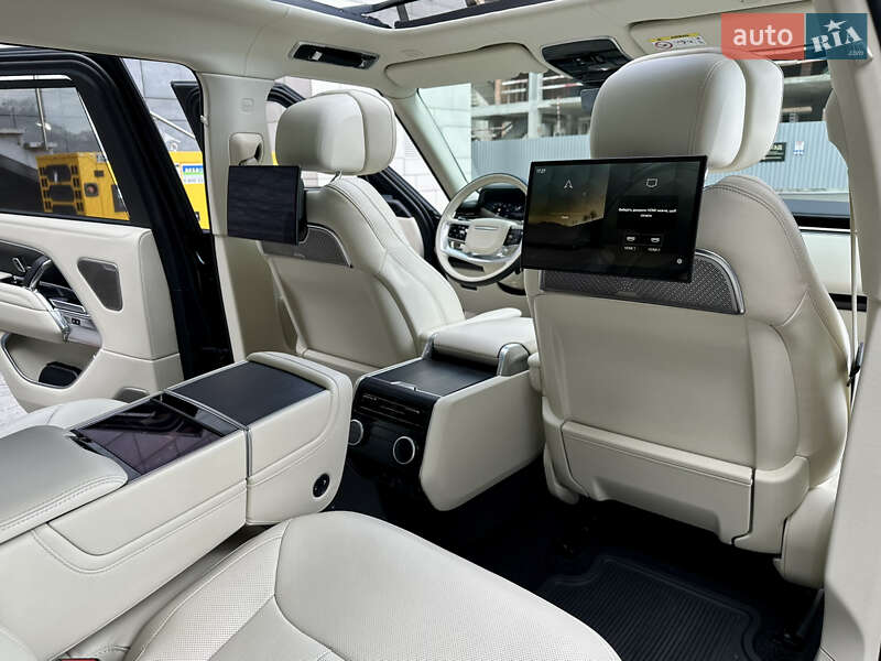 Внедорожник / Кроссовер Land Rover Range Rover 2024 в Киеве