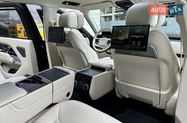 Внедорожник / Кроссовер Land Rover Range Rover 2024 в 