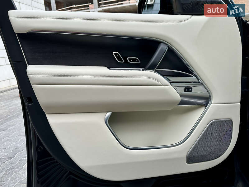 Внедорожник / Кроссовер Land Rover Range Rover 2024 в Киеве