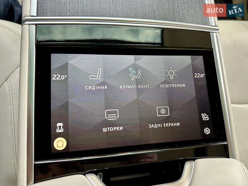 Внедорожник / Кроссовер Land Rover Range Rover 2024 в Киеве