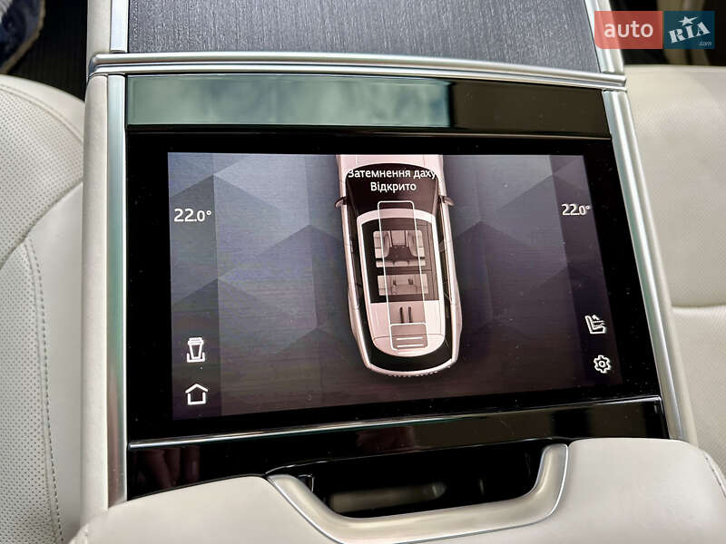 Внедорожник / Кроссовер Land Rover Range Rover 2024 в Киеве
