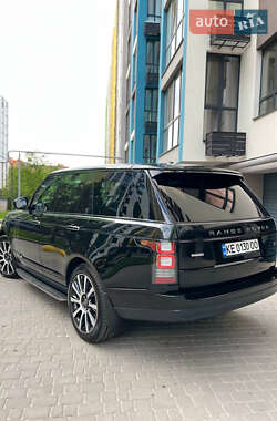 Внедорожник / Кроссовер Land Rover Range Rover 2013 в Днепре