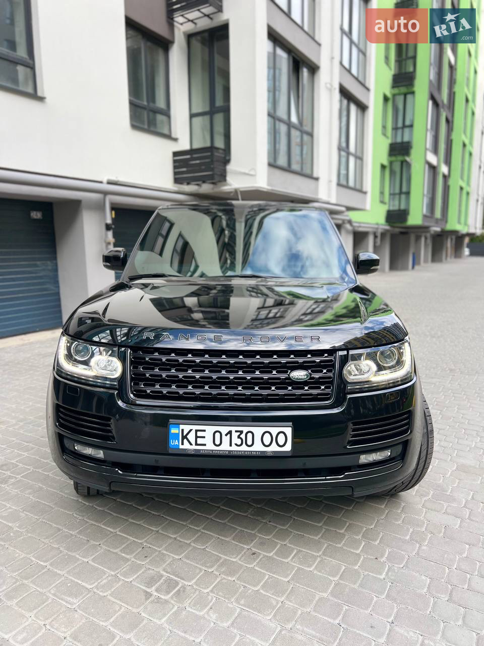 2013 Land Rover Range Rover - мініатюра 25