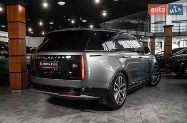 Внедорожник / Кроссовер Land Rover Range Rover 2022 в 