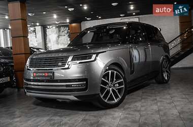 Внедорожник / Кроссовер Land Rover Range Rover 2022 в 