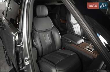 Внедорожник / Кроссовер Land Rover Range Rover 2022 в 