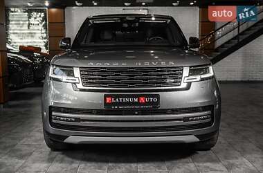 Внедорожник / Кроссовер Land Rover Range Rover 2022 в 