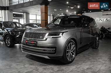 Внедорожник / Кроссовер Land Rover Range Rover 2022 в 