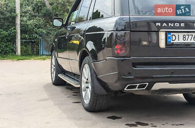 Внедорожник / Кроссовер Land Rover Range Rover 2007 в 
