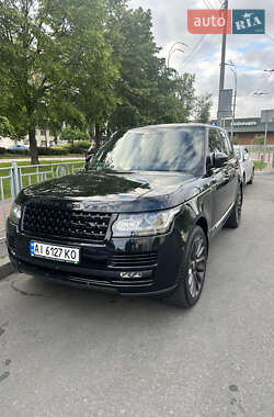 Внедорожник / Кроссовер Land Rover Range Rover 2017 в Ирпене