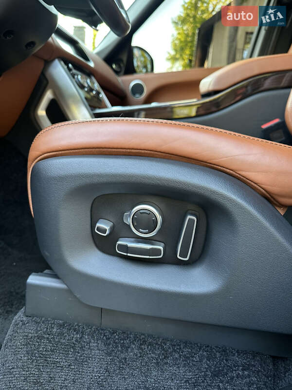 Внедорожник / Кроссовер Land Rover Range Rover 2017 в Ирпене