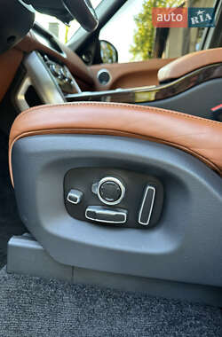 Внедорожник / Кроссовер Land Rover Range Rover 2017 в 