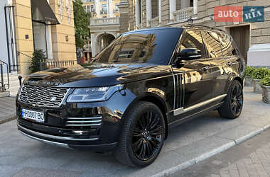 Внедорожник / Кроссовер Land Rover Range Rover 2013 в Одессе
