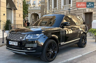Внедорожник / Кроссовер Land Rover Range Rover 2013 в Одессе