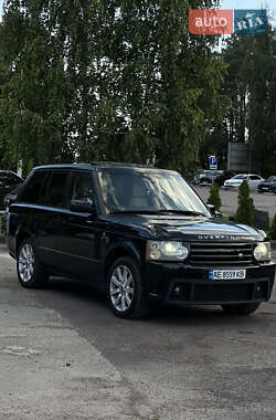 Внедорожник / Кроссовер Land Rover Range Rover 2008 в Киеве
